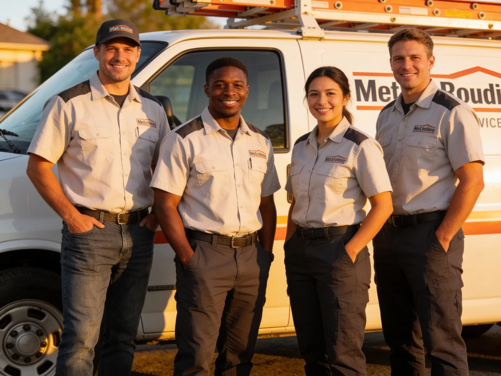 Metal Roof Installation company in Denver, NC